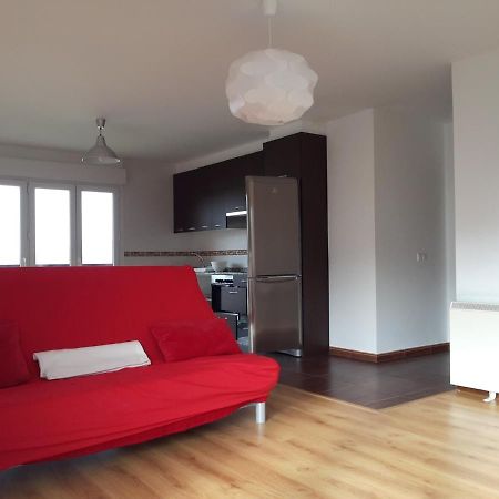 Apartamento Playa De Бойро Экстерьер фото