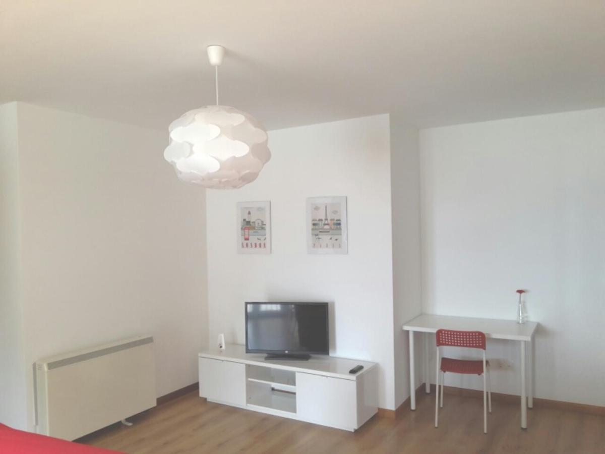 Apartamento Playa De Бойро Экстерьер фото